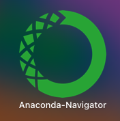 Anaconda-Navigator